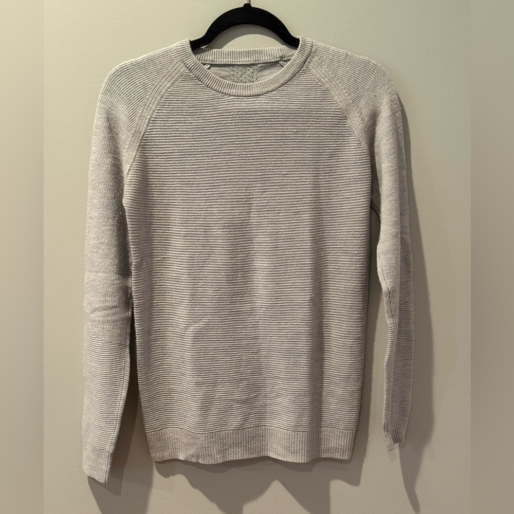 Lululemon Simply Wool Sweater
